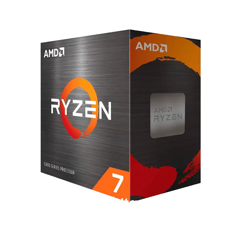 AMD Ryzen™ 7 5700X Prosessor